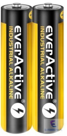 Bateria everActive Industrial Alkaline LR03 AAA 10 szt.