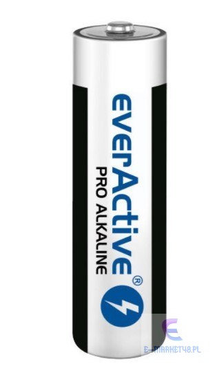 Bateria everActive Pro Alkaline LR03 AAA 10 szt.