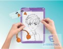 Tablet kreatywny do rysowania zestaw o tworzenia awatara Manga Creativ Maped