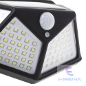 Lampa solarna czujnik ruchu i zmierzchu 100 LED