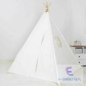 Namiot domek indiański dla dzieci Tipi Wigwam 135cm