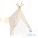 Namiot domek indiański dla dzieci Tipi Wigwam 135cm