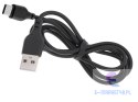 Ładowarka samochodowa szybka 2.1A 2x USB + kabel USB C L-BRNO