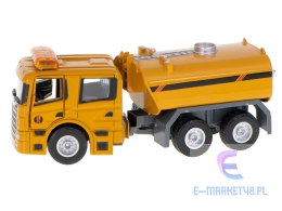 Cysterna samochód auto ciężarówka model z metalu Die-Cast 1:50 HY-TRUCK's