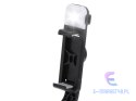 Kijek do selfie lampka LED statyw tripod czarny