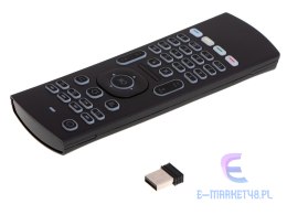 Pilot MX3 Pro Smart TV Klawiatura Mysz