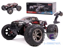 Samochód zdalnie sterowany MONSTER TRUCK 1:12 2,4GHz X9115 czerwony