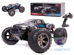 Samochód zdalnie sterowany MONSTER TRUCK 1:12 2,4GHz X9115 niebieski