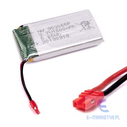 Część Syma Akumulator X5HC X5HW X5HG 3.7V 1500mAh