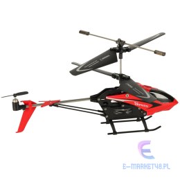 Helikopter zdalnie sterowany na pilota RC SYMA S5H 2.4GHz RTF czerwony