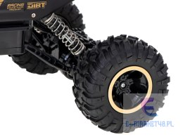 Samochód zdalnie sterowany na pilota RC Rock Crawler 1:12 4WD METAL złoty