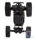 Samochód zdalnie sterowany na pilota RC Rock Crawler 4x4 LHC012 auto 2w1 czerwony