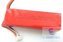 Część RC FT012 akumulator 11.1V 2700mAh