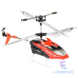 Helikopter zdalnie sterowany na pilota RC SYMA S5 3CH czerwony