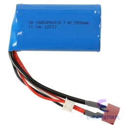 Część akumulator 12428 BUSTER PRO 7,4V 2500mAh