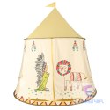 Domek składany baza namiot do zabawy TiPi Wigwam 110cm