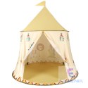 Domek składany baza namiot do zabawy TiPi Wigwam 110cm