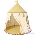 Domek składany baza namiot do zabawy TiPi Wigwam 110cm