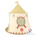 Domek składany baza namiot do zabawy TiPi Wigwam 110cm