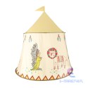 Domek składany baza namiot do zabawy TiPi Wigwam 110cm