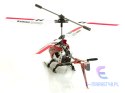 Helikopter zdalnie sterowany na pilota RC SYMA S107G czerwony