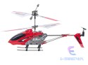 Helikopter zdalnie sterowany na pilota RC SYMA S107G czerwony