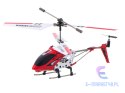 Helikopter zdalnie sterowany na pilota RC SYMA S107G czerwony