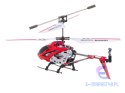 Helikopter zdalnie sterowany na pilota RC SYMA S107G czerwony