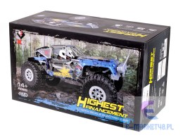 Samochód zdalnie sterowany WLtoys 104310 4WD 48cm 1:10