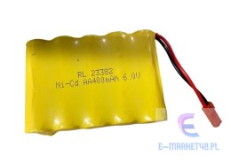 Część Akumulator H-toys Huina 6V 400mAh 1510