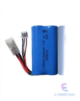 Część akumulator do Łodzi FT009 WL912 7.4V 1500mAh