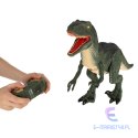 Dinozaur zdalnie sterowany na pilota RC Velociraptor + dźwięki