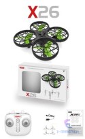 Dron RC Syma X26 2,4Ghz Headless