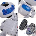 Interaktywny Robot RC Android 360 z pilotem