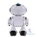 Interaktywny Robot RC Android 360 z pilotem