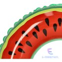 Kółko do pływania koło dmuchane arbuz 80cm max 60kg