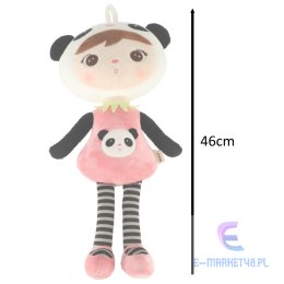 Lalka szmaciana METOO przytulanka miękka miś panda 46cm