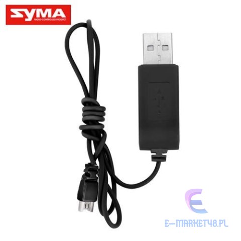 Część X5SC X5C X5SW Kabel ładowarka USB