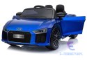 Auto na Akumulator Audi R8 Spyder Niebieskie Lakierowane