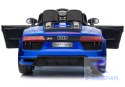 Auto na Akumulator Audi R8 Spyder Niebieskie Lakierowane