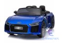 Auto na Akumulator Audi R8 Spyder Niebieskie Lakierowane