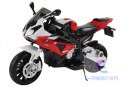 Motor na akumulator BMW S1000RR Czerwony