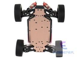 Samochód zdalnie sterowany na pilota RC WLtoys 144001 4x4 1:14 zielony