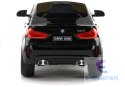 Auto na Akumulator BMW X6 Czarny Lakierowany