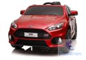 Auto na akumulator Ford Focus Czerwony Lakierowany