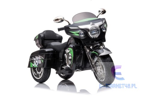 Motor Na Akumulator Trójkołowy Goldwing Czarny