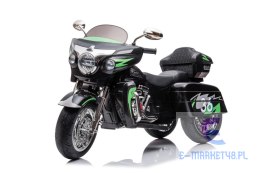 Motor Na Akumulator Trójkołowy Goldwing Czarny