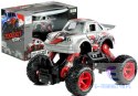 Samochodzik Monster Truck Amortyzatory Jeździ 1:36