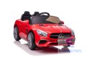 Auto Na Akumulator Mercedes SL65 S Czerwony Lakierowany LCD