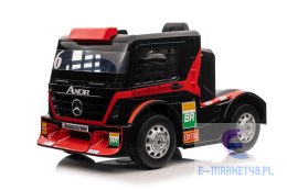 Auto Na akumulator Mercedes XMX622 Czerwony